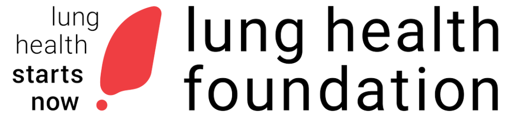 Lung Health Foundation Logo
